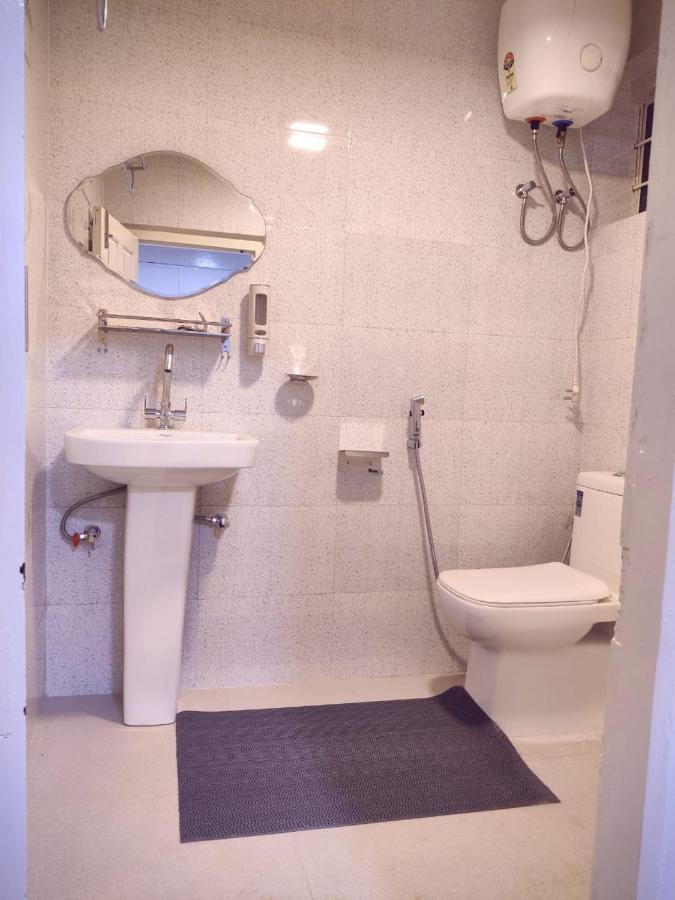 Heijo'S Homestay Jowai Экстерьер фото
