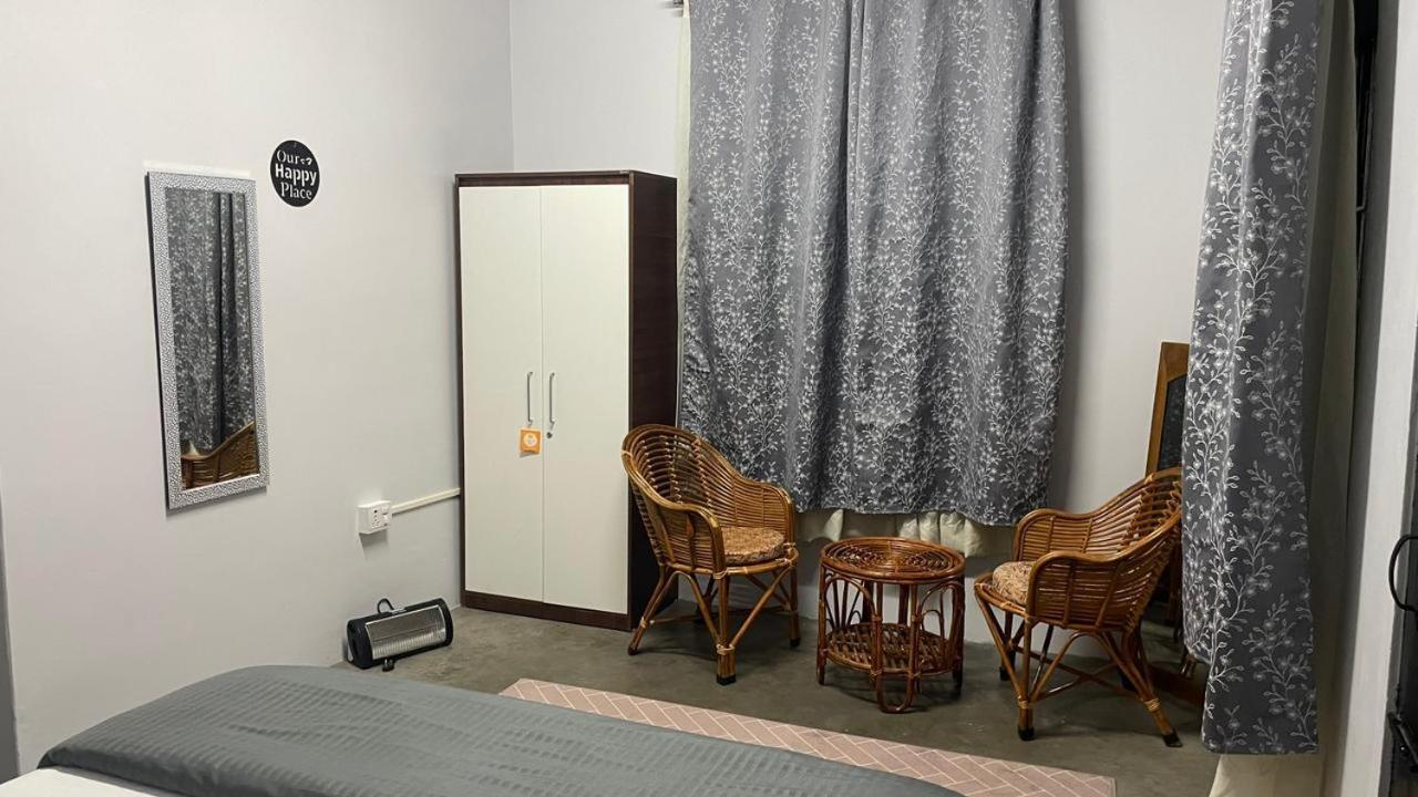 Heijo'S Homestay Jowai Экстерьер фото